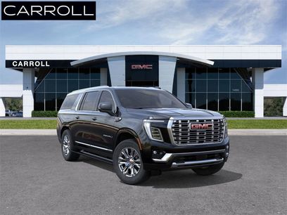 New 2026 GMC Yukon XL Denali w/ Sun & Power Step Package