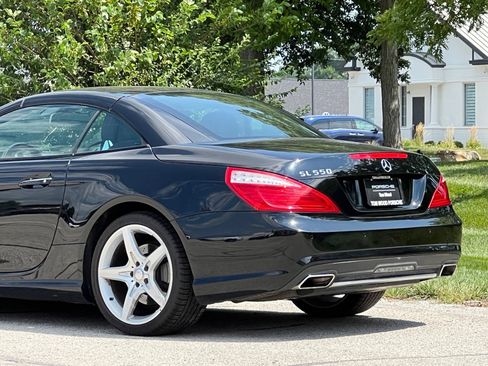 Used 2014 Mercedes-Benz SL 550 image 10