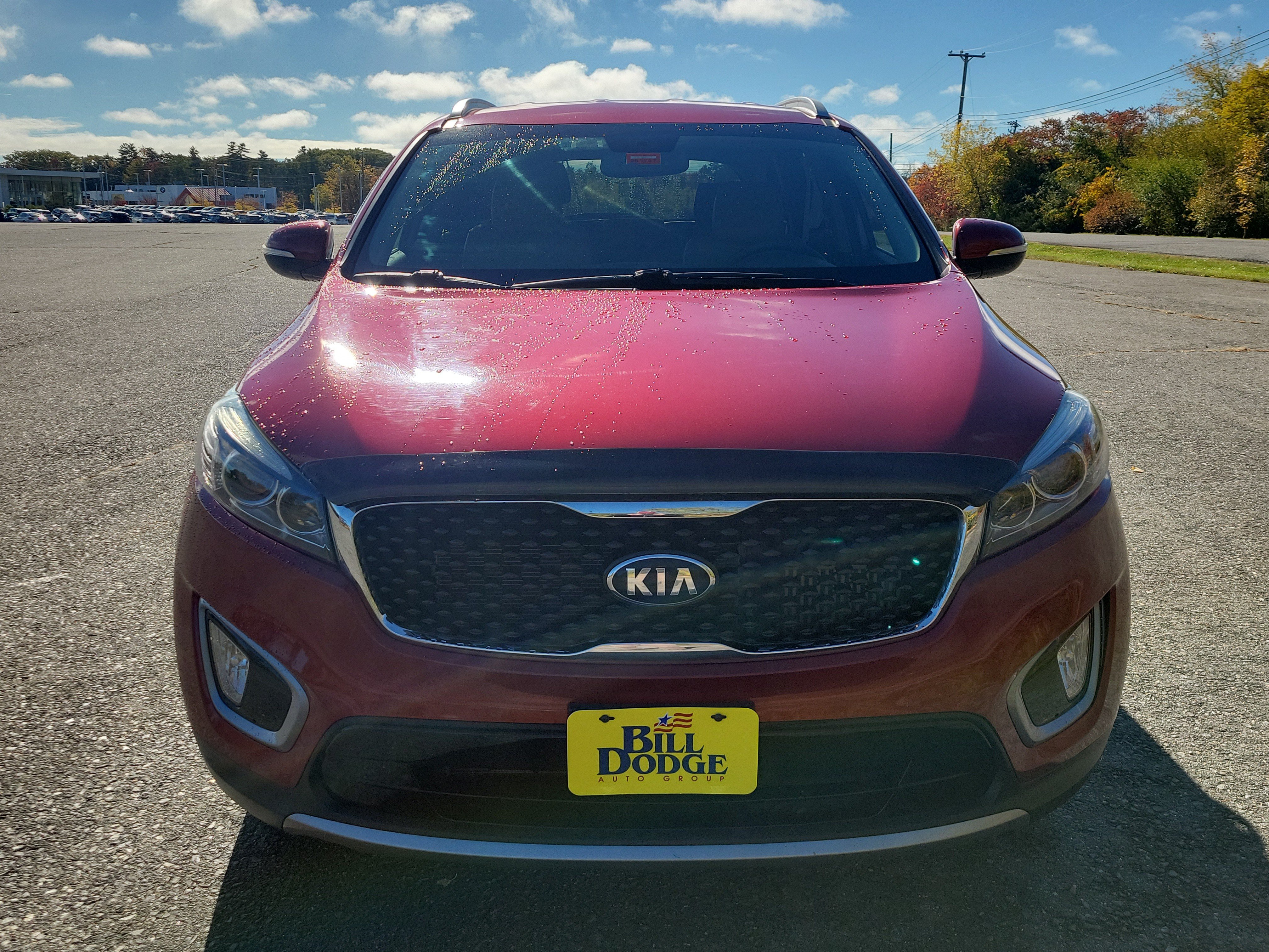 Used 2017 Kia Sorento EX w/ EX Premium Package AWD/4WD image 2