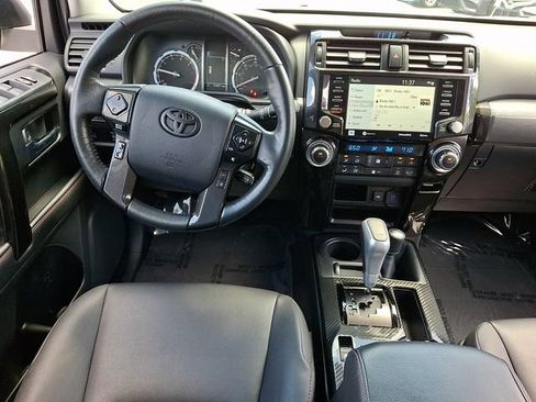 Certified 2023 Toyota 4Runner TRD Pro AWD/4WD image 12