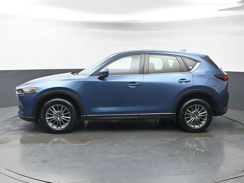Used 2018 MAZDA CX-5 Sport w/ I-ACTIVSENSE Package AWD/4WD image 2