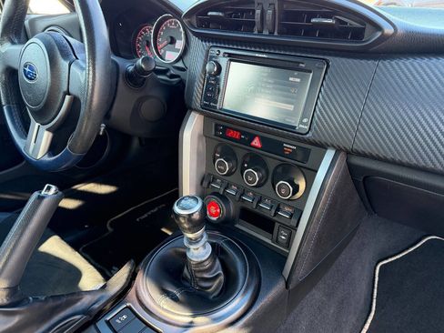 Used 2015 Subaru BRZ Series.Blue image 15