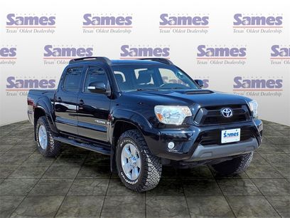 Used 2015 Toyota Tacoma 4x4 Double Cab w/ TRD Sport Package