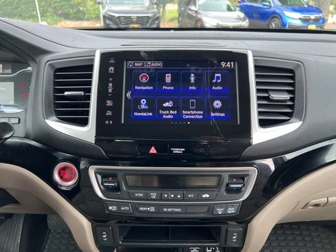 Used 2019 Honda Ridgeline RTL-E image 22