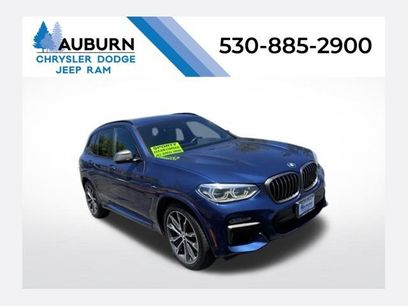 Used 2019 BMW X3 M40i w/ Premium Package