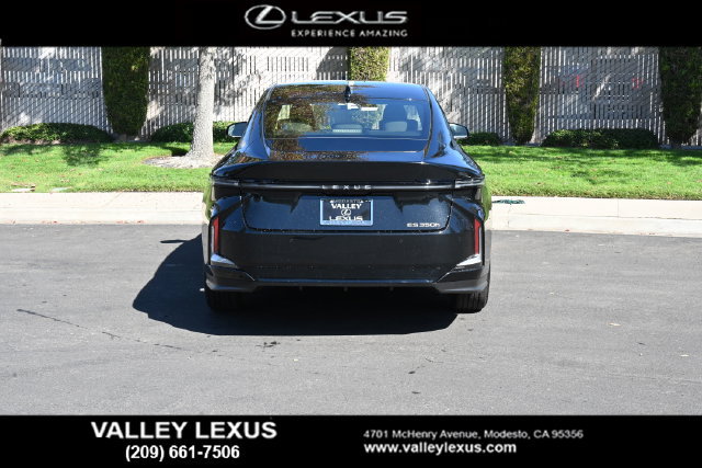 New 2026 Lexus ES 350h w/ Convenience Package FWD image 5