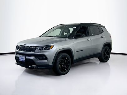Used 2023 Jeep Compass Latitude w/ Convenience Group