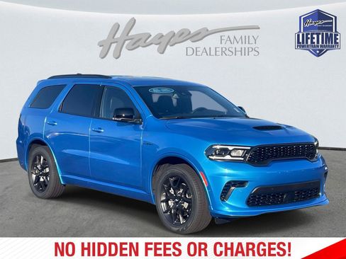 New 2026 Dodge Durango GT AWD/4WD image 2