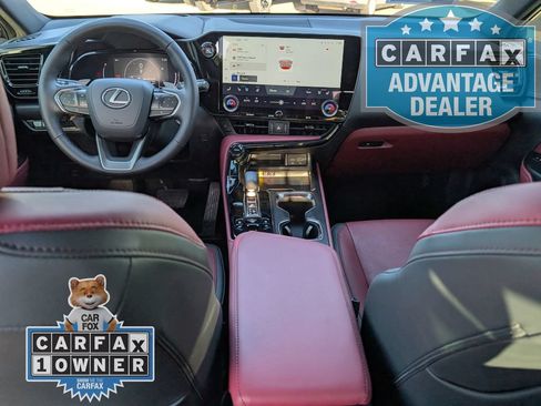 Used 2025 Lexus NX 350 AWD w/ Luxury Package image 21