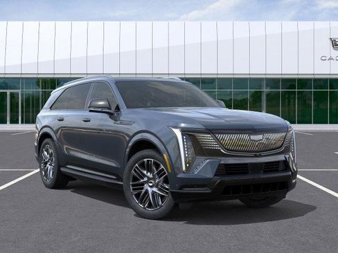 New 2026 Cadillac Escalade IQ Sport 1 w/ LPO, ONYX Package image 31