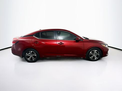 Used 2023 Nissan Sentra SV w/ All-Weather Package FWD image 10