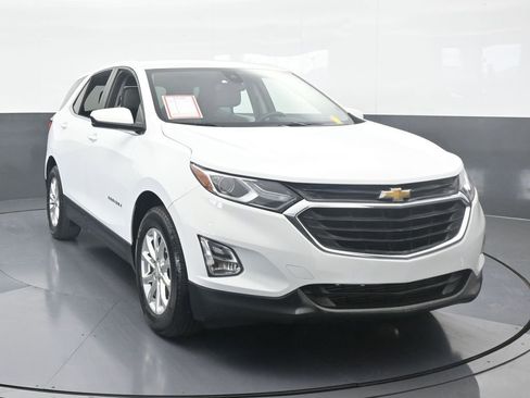 Used 2021 Chevrolet Equinox LT image 9