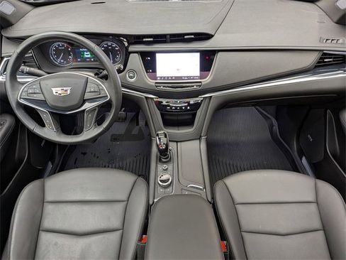 Certified 2024 Cadillac XT5 Premium Luxury w/ LPO, Floor Liner Package image 23