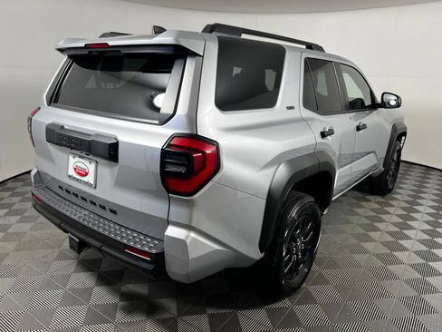 Certified 2026 Toyota 4Runner SR5 AWD/4WD image 5