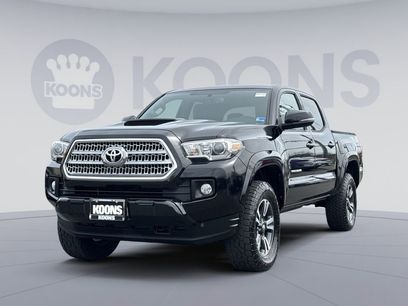 Used 2016 Toyota Tacoma TRD Sport w/ Towing Package