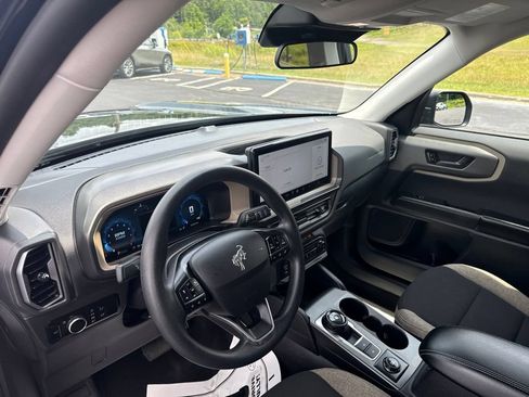 Used 2025 Ford Bronco Sport Big Bend AWD/4WD image 17