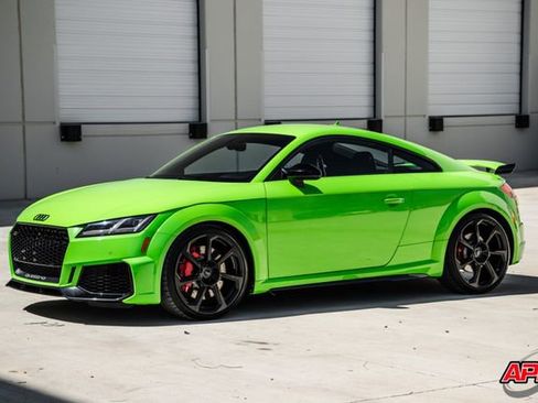 Used 2019 Audi TT RS image 64