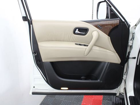 Used 2018 Nissan Armada Platinum w/ Captain Seat Package image 18