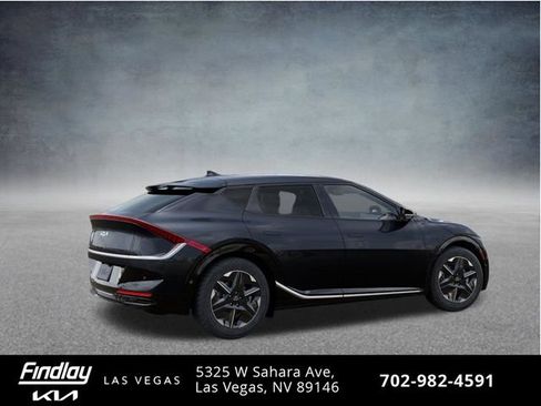 New 2026 Kia EV6 Wind RWD image 7