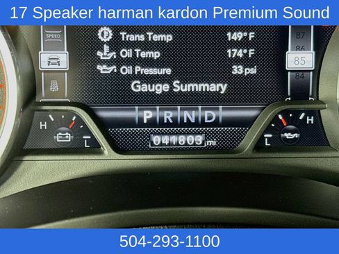 Used 2022 RAM 2500 Laramie AWD/4WD image 14