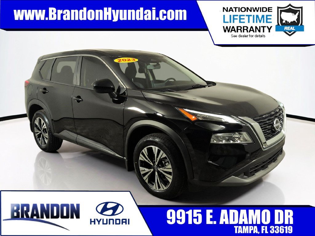Used 2023 Nissan Rogue SV AWD/4WD image 1
