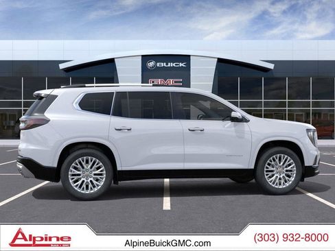 New 2026 GMC Acadia Denali w/ Super Cruise Package AWD/4WD image 5
