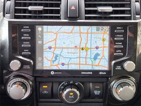 Certified 2024 Toyota 4Runner TRD Off-Road Premium image 13