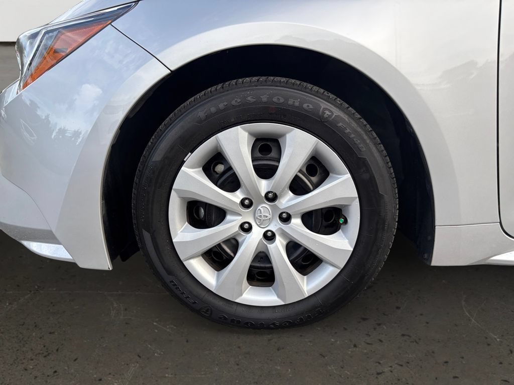 Used 2024 Toyota Corolla LE FWD image 10