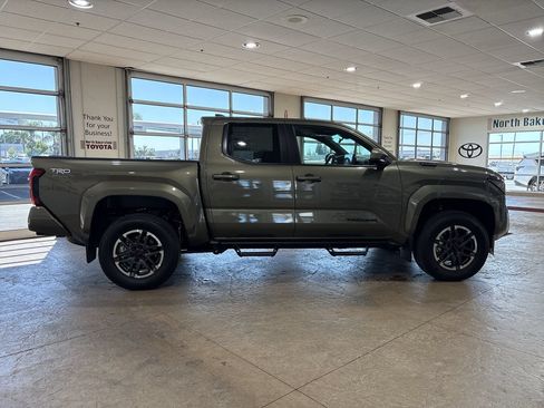 New 2026 Toyota Tacoma TRD Sport AWD/4WD image 3