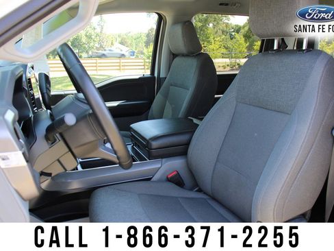 Used 2024 Ford F150 XLT w/ Mobile Office Package image 27