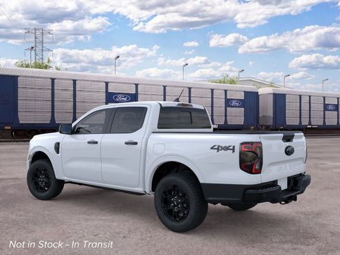 New 2026 Ford Ranger XLT RWD image 4