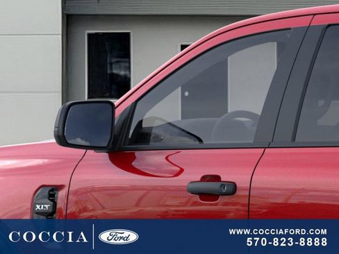 New 2025 Ford Ranger XLT w/ Equipment Group 301A High AWD/4WD image 20