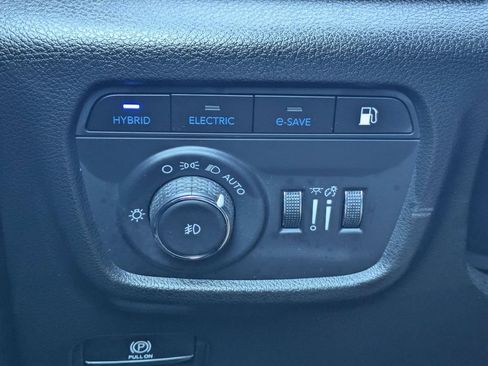 Used 2024 Jeep Grand Cherokee Limited 4xe w/ Luxury Tech Group II AWD/4WD image 27