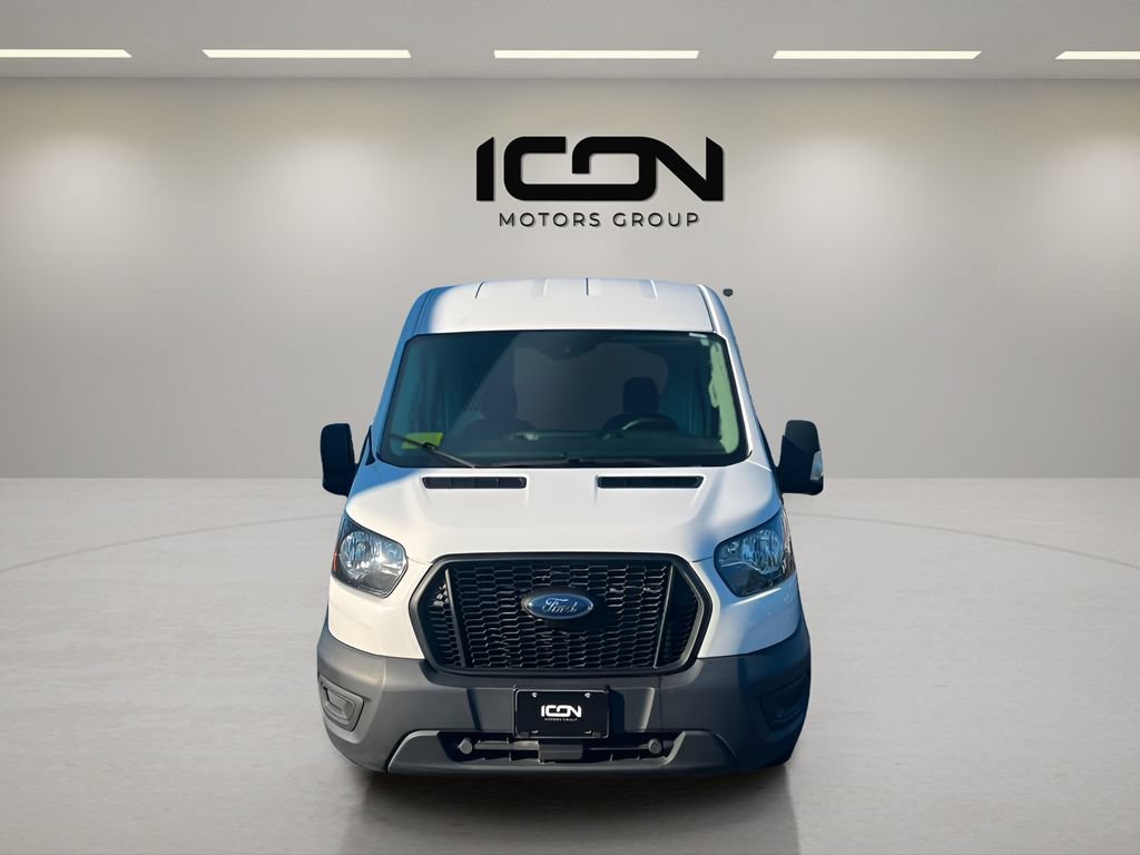 Used 2024 Ford Transit 350 148 Medium Roof AWD w/ Load Area Protection Package image 9
