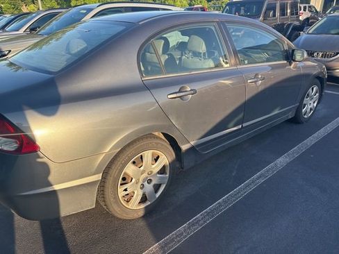 Used 2009 Honda Civic LX image 5
