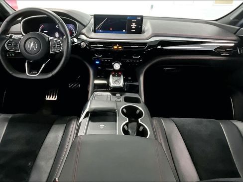 Used 2023 Acura MDX A-Spec AWD/4WD image 9