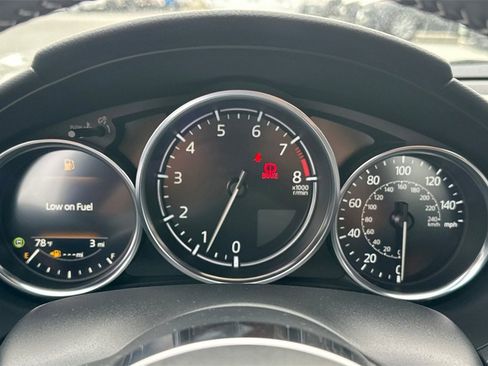 New 2025 MAZDA MX-5 Miata RF Grand Touring image 23