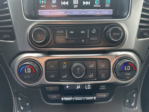 Used 2016 Chevrolet Tahoe LTZ image 4