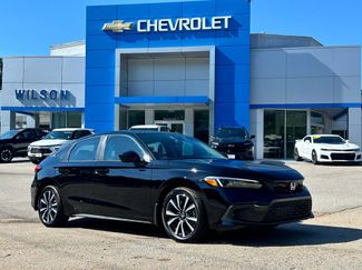 Used 2024 Honda Civic EX-L video 1