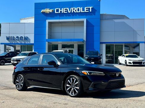 Used 2024 Honda Civic EX-L image 1