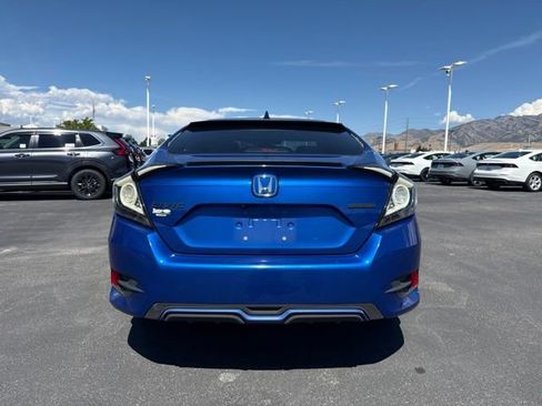 Used 2016 Honda Civic Touring image 6