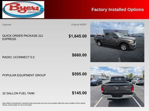 Used 2016 RAM 1500 Express image 10