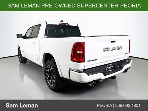 Used 2026 RAM 1500 Laramie w/ Laramie Preferred Package image 5