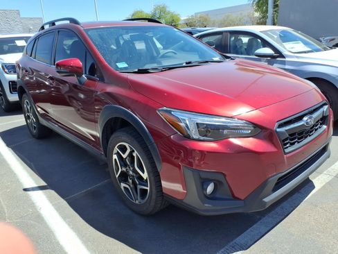 Used 2019 Subaru Crosstrek 2.0i Limited w/ Moonroof Package AWD/4WD image 3