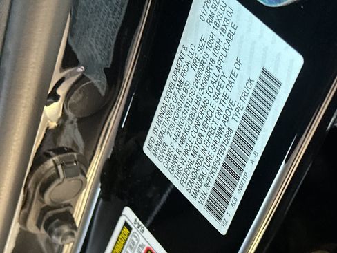 Used 2026 Honda Ridgeline RTL image 31