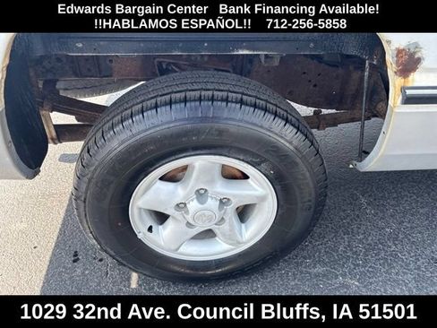 Used 1996 Dodge Ram 1500 Truck 2WD Club Cab image 8