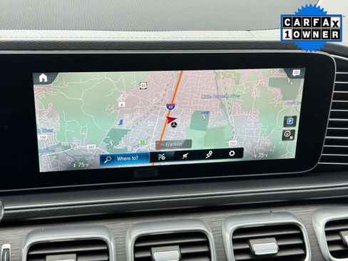 Certified 2023 Mercedes-Benz GLS 450 4MATIC image 24