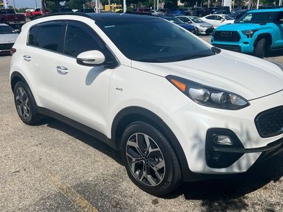 Used 2021 Kia Sportage EX w/ EX Technology Package