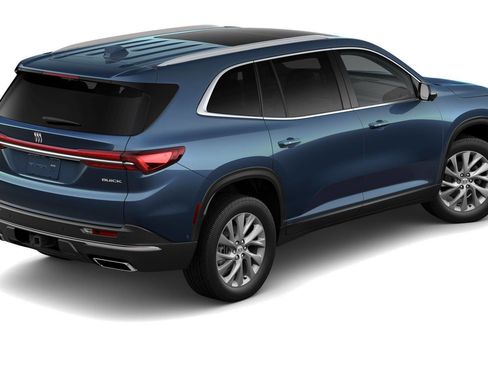 New 2026 Buick Enclave Preferred w/ Power Package AWD/4WD image 27
