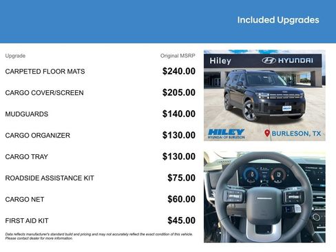 New 2026 Hyundai Santa Fe SEL image 5